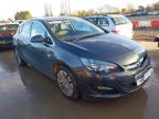 2014 VAUXHALL ASTRA EXCI for sale at Copart SANDY