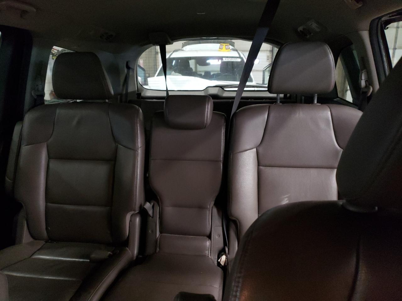 2014 Honda Odyssey Exl VIN: 5FNRL5H66EB065075 Lot: 86121364