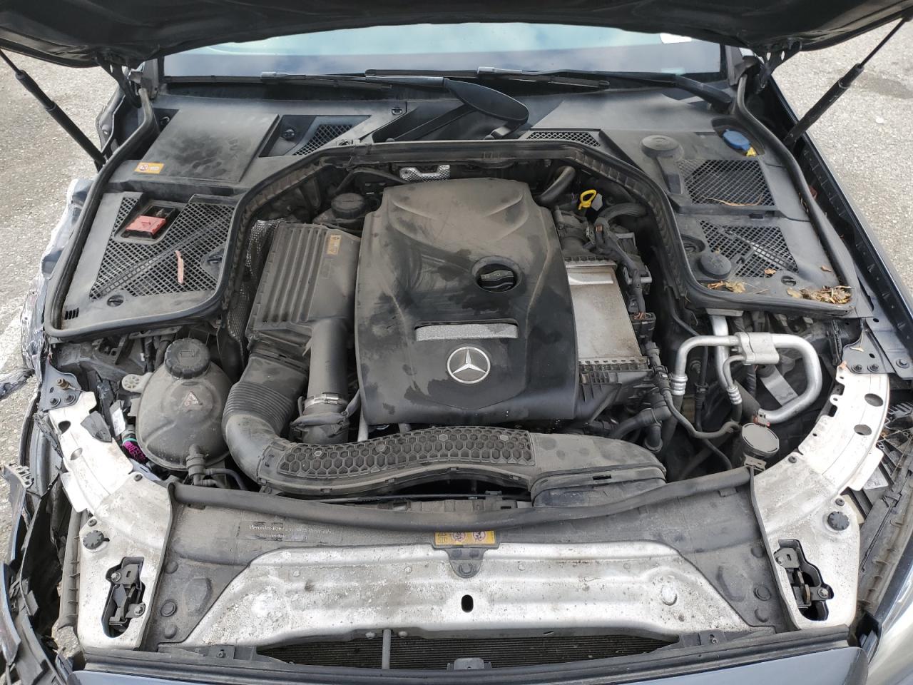 2015 Mercedes-Benz C-klasse - Image 12