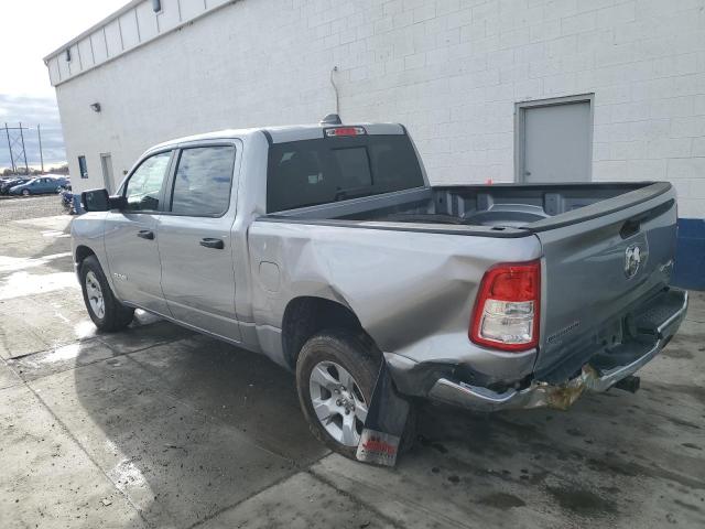  RAM 1500 2023 Серебристый