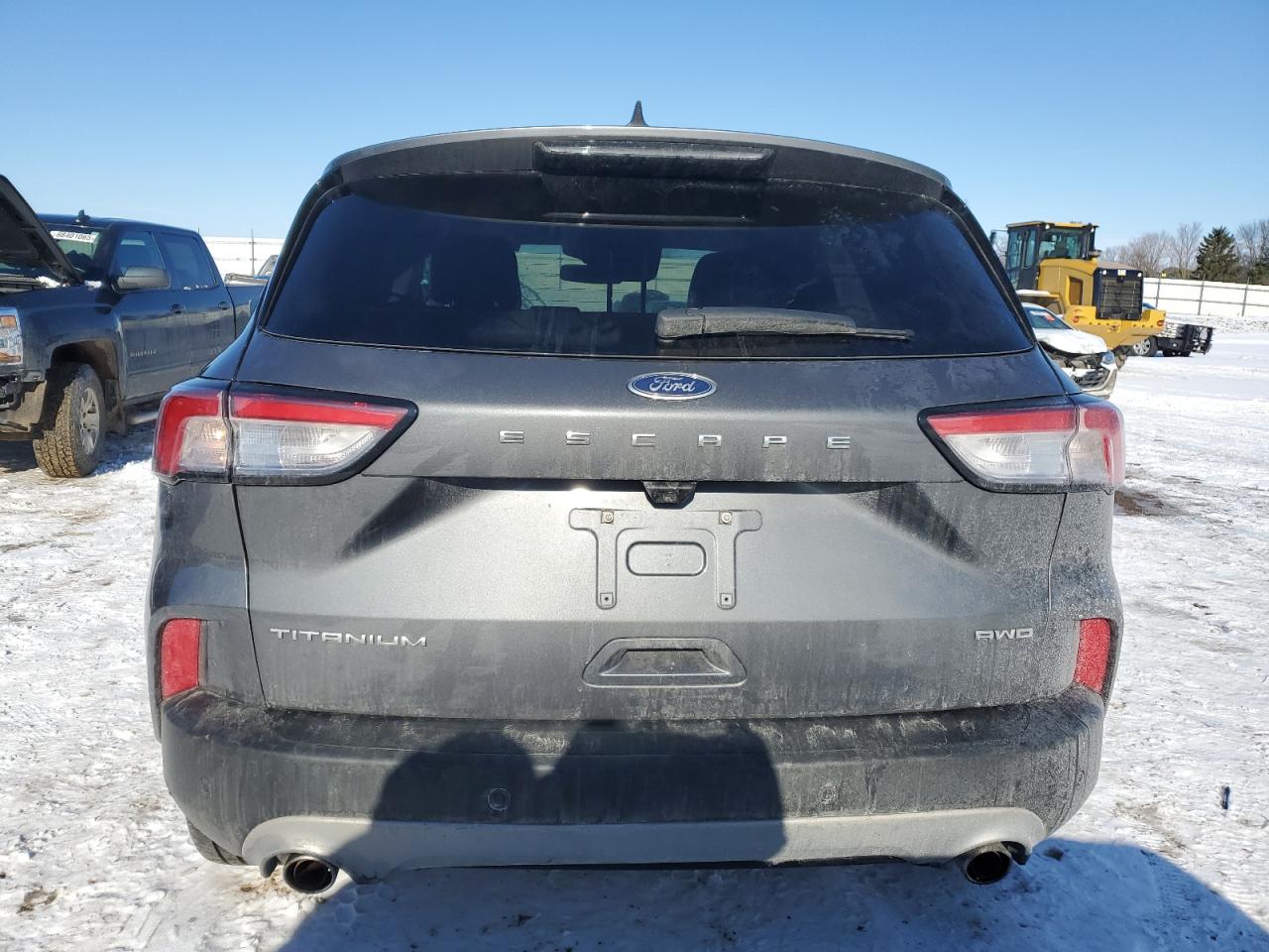 2022 Ford Escape - Image 6