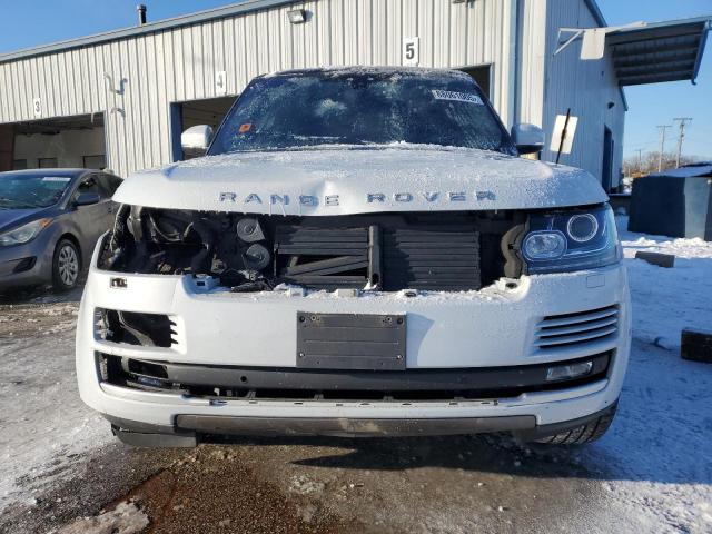  LAND ROVER RANGEROVER 2017 Biały