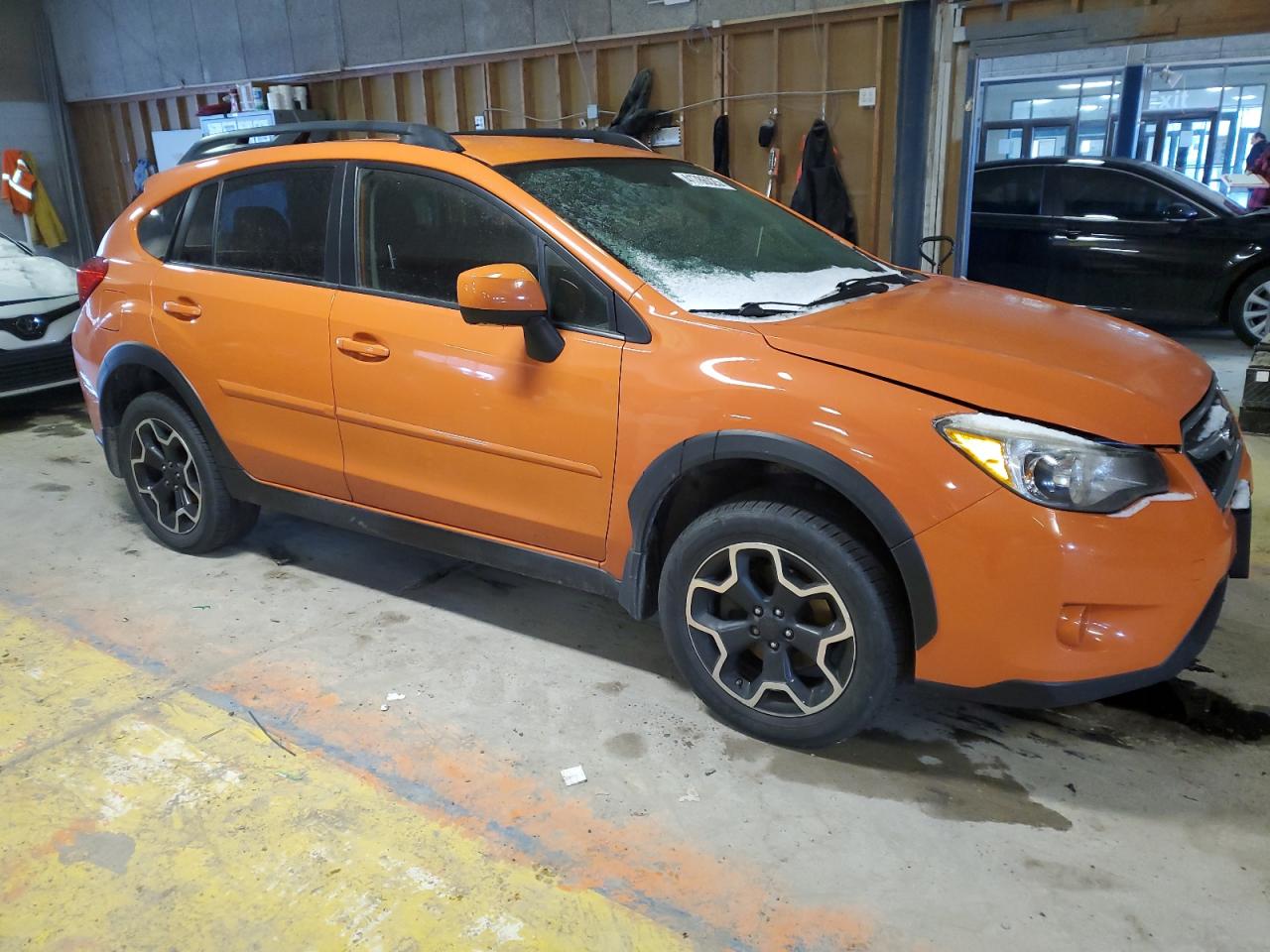 2013 Subaru XV - Image 4