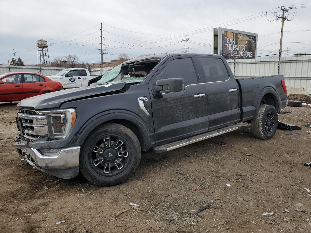 2022 Ford F-150 - Image 1