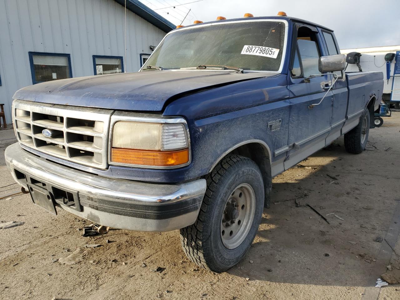 1997 Ford F250 - Image 1