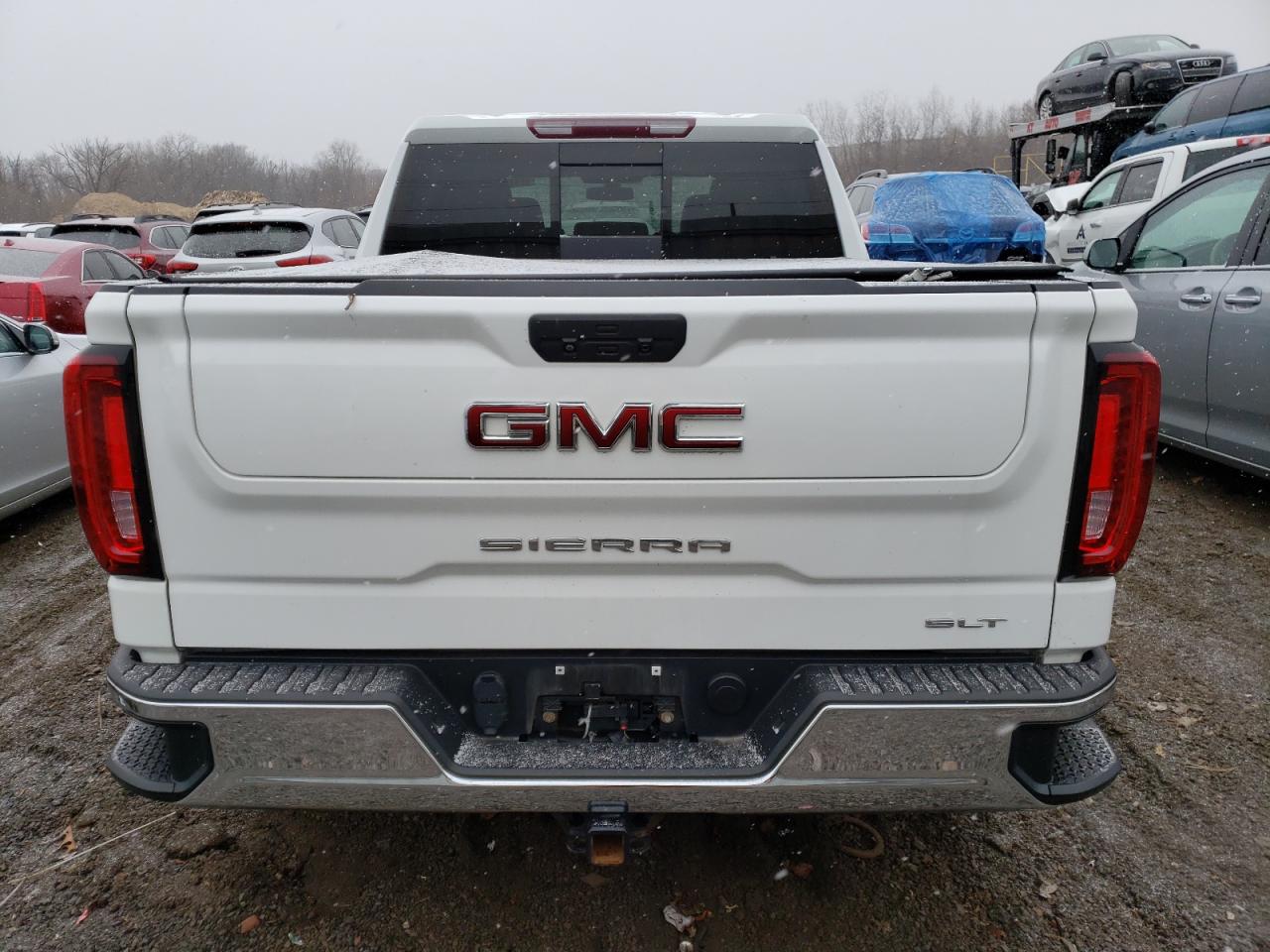 2019 GMC Sierra - Image 6