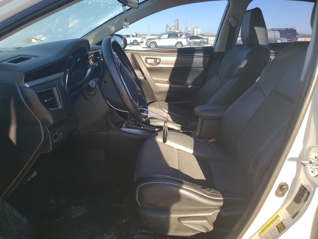 2015 Toyota Corolla - Image 7