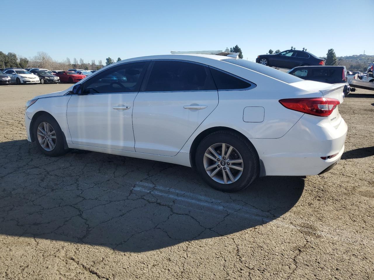 VIN 5NPE24AF5GH289190 2016 HYUNDAI SONATA no.2