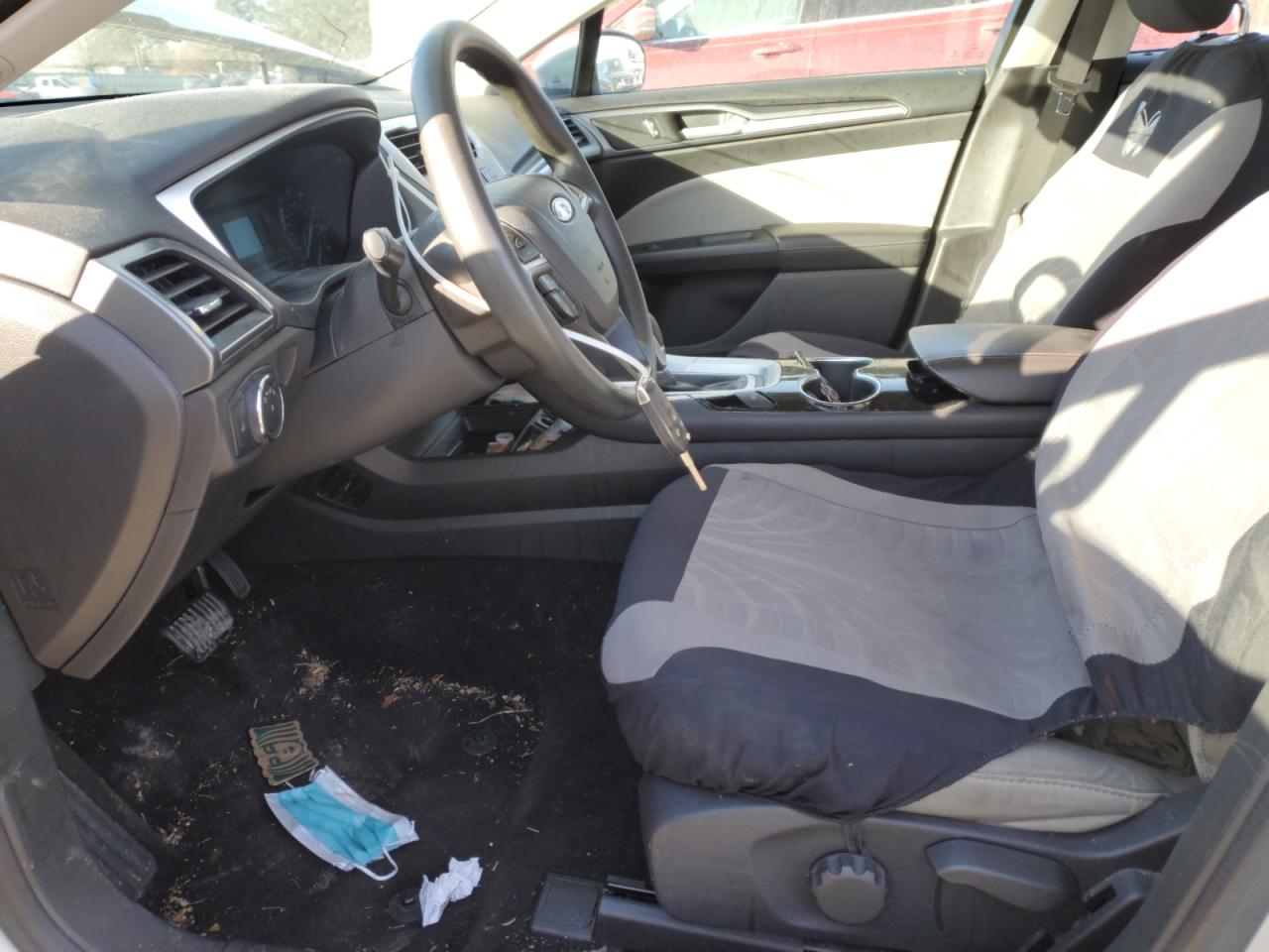 2014 Ford Fusion - Image 7