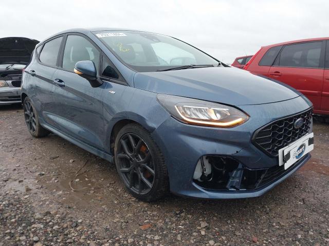 2023 FORD FIESTA ST-