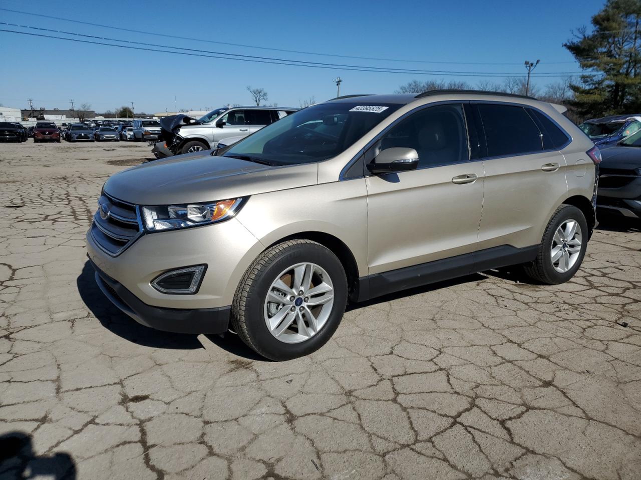 2018 Ford Edge - Image 1