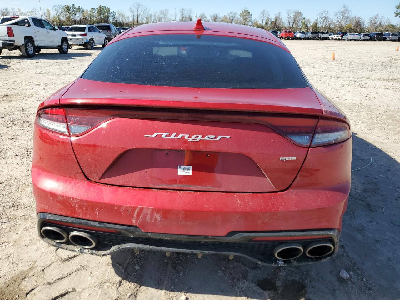 2023 Kia Stinger - Image 6