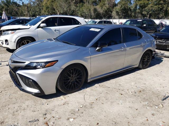 2024 Toyota Camry Se Night Shade