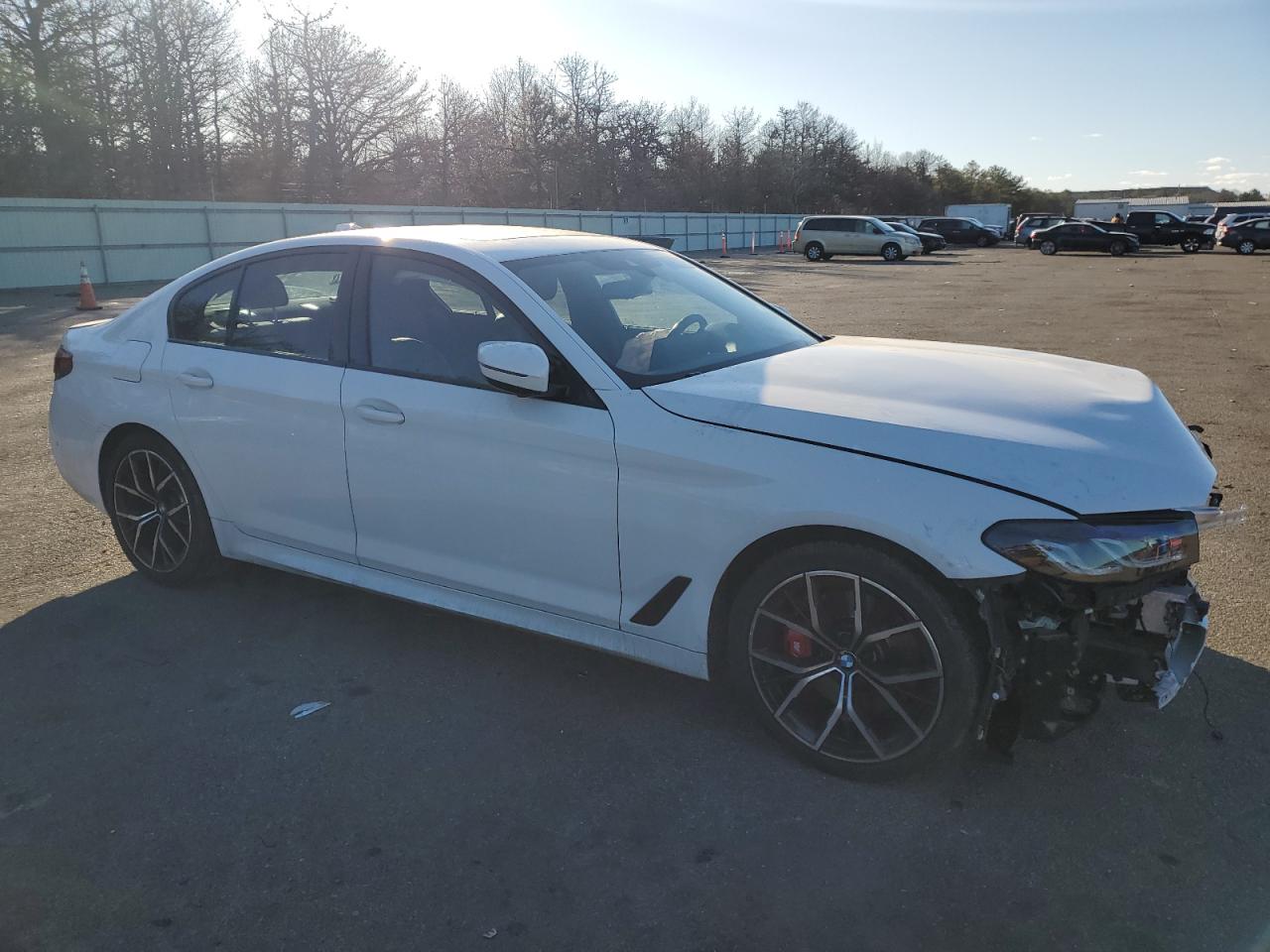 2021 BMW 5er - Image 4