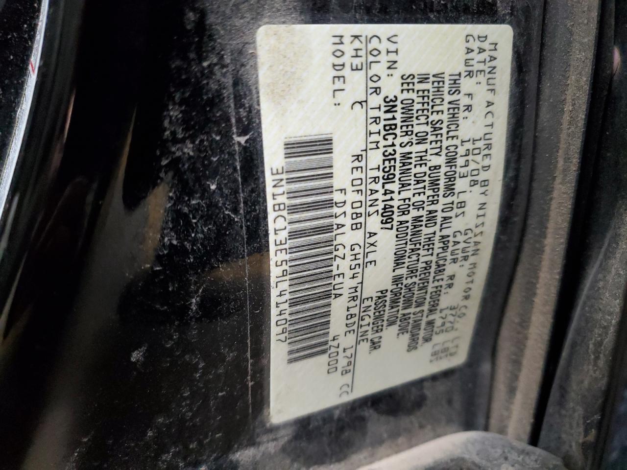 2009 Nissan Versa - Image 14