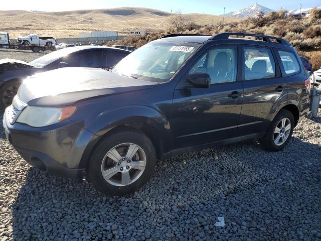 2011 Subaru Forester 2.5X