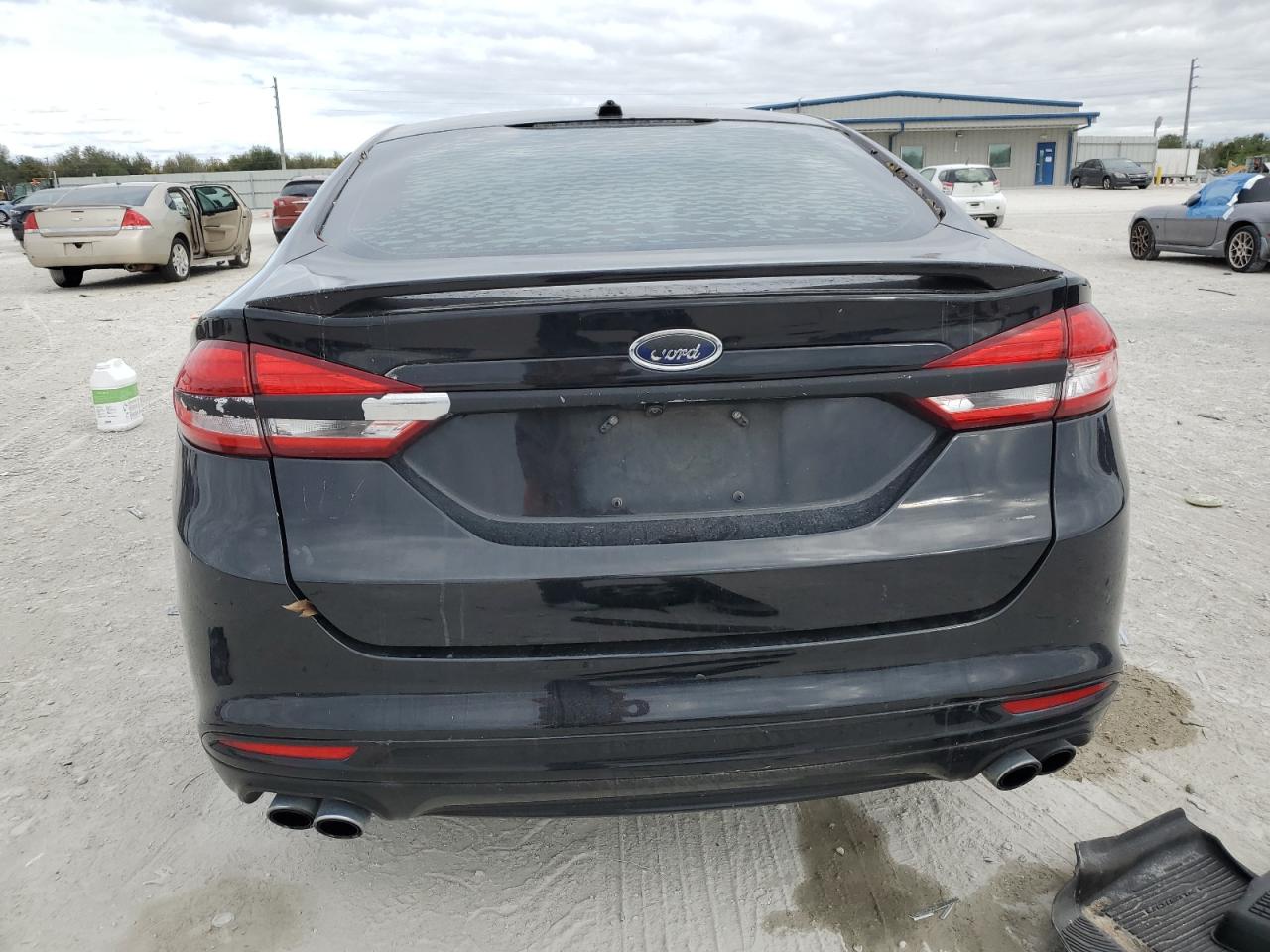 2017 Ford Fusion - Image 6
