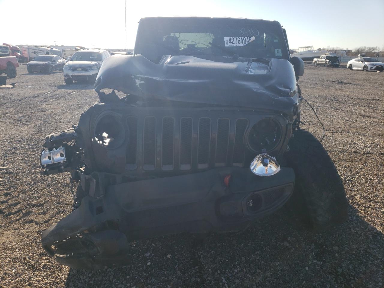 2021 Jeep Wrangler - Image 5