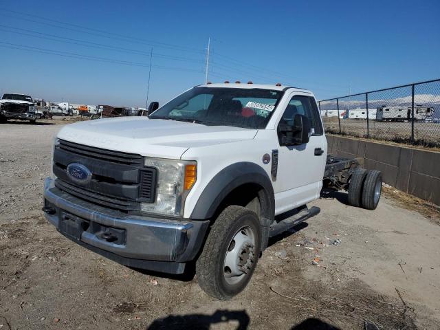 2017 Ford F450 Super Duty