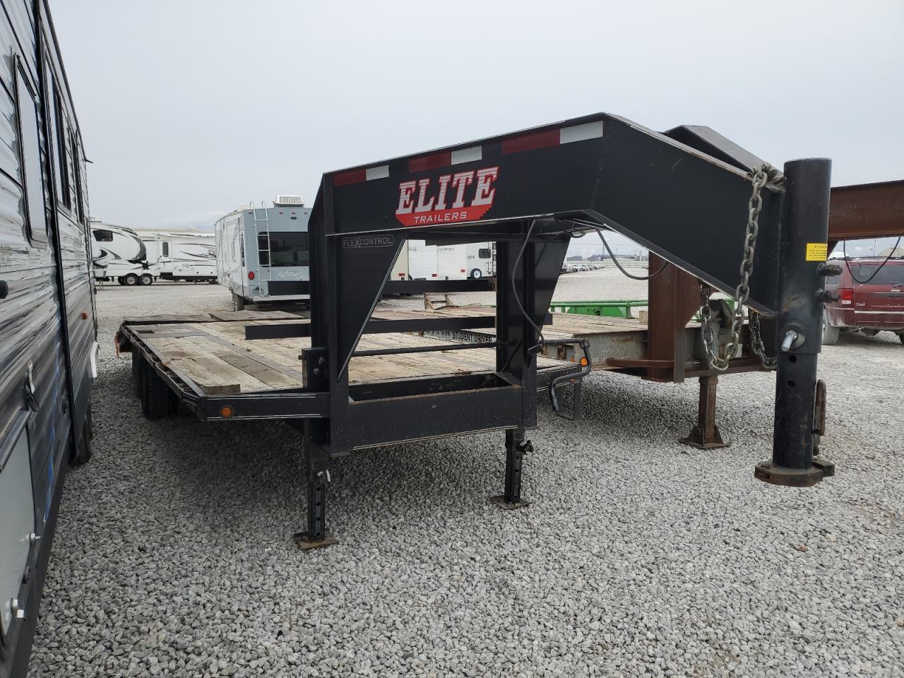 2019 Trail King 5Th Wheel for Sale in Tulsa, OK - Normal Wear