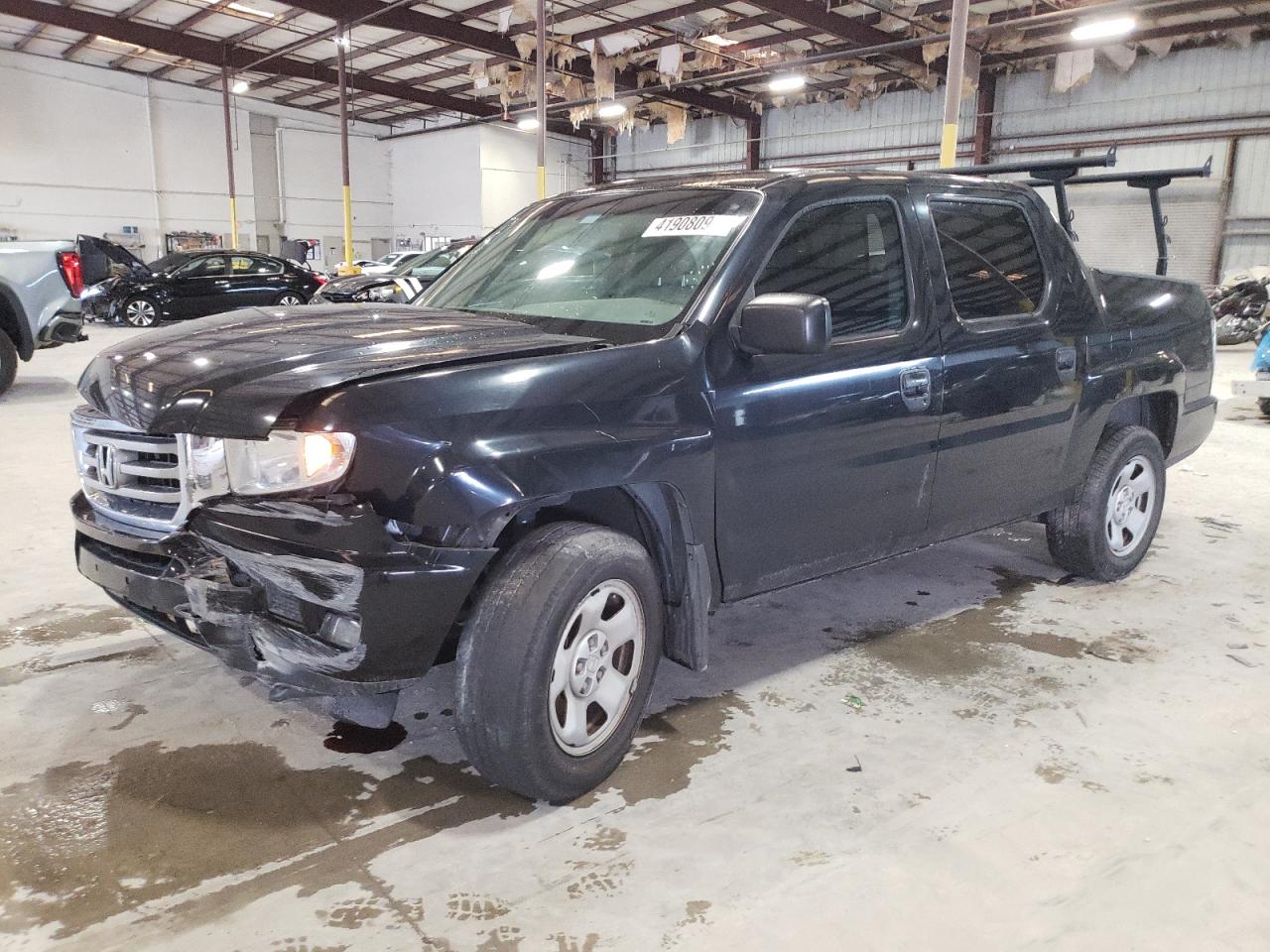 2012 Honda Ridgeline - Image 1