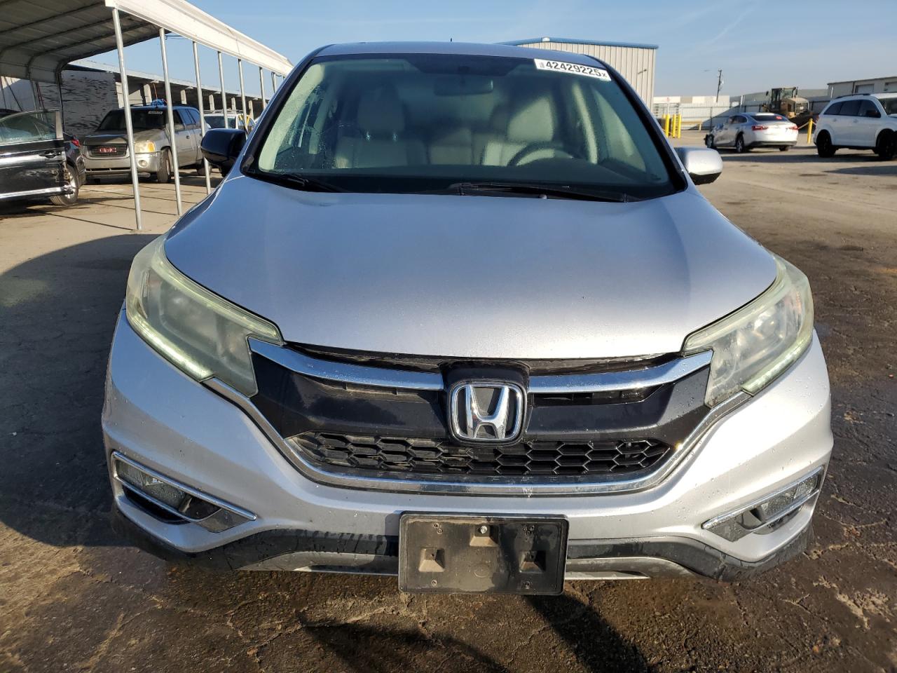 2016 Honda CR-V - Image 5