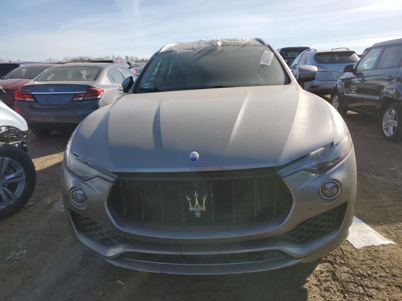 2017 Maserati Levante - Image 5