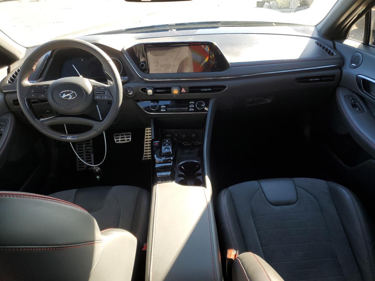 2023 Hyundai Sonata - Image 8