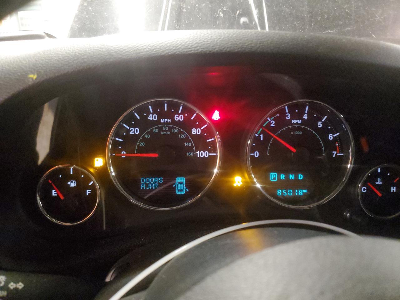 2017 Jeep Wrangler Unlimited Sahara VIN: 1C4BJWEG2HL646651 Lot: 87596825