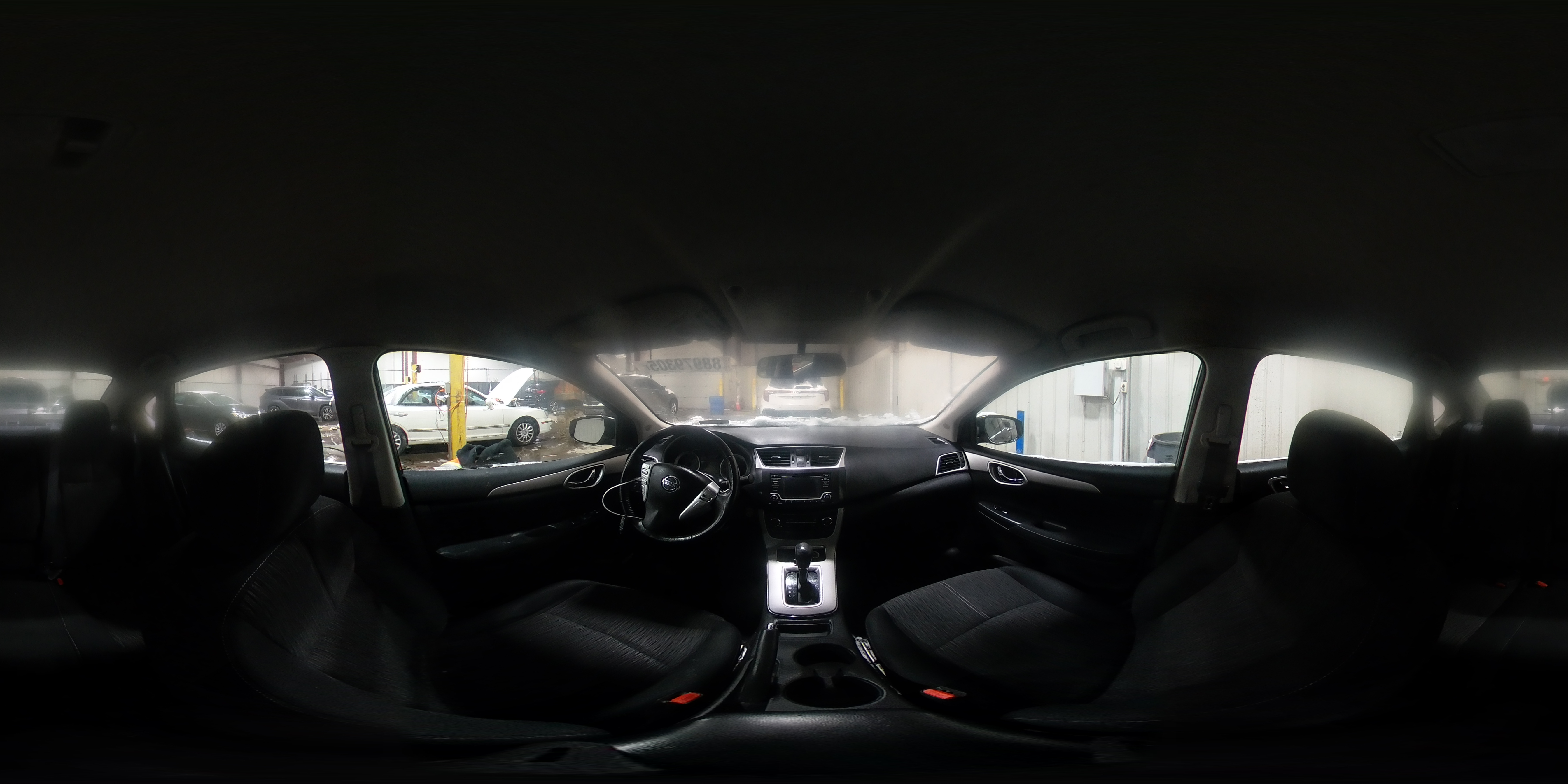 2015 Nissan Sentra - Image 15