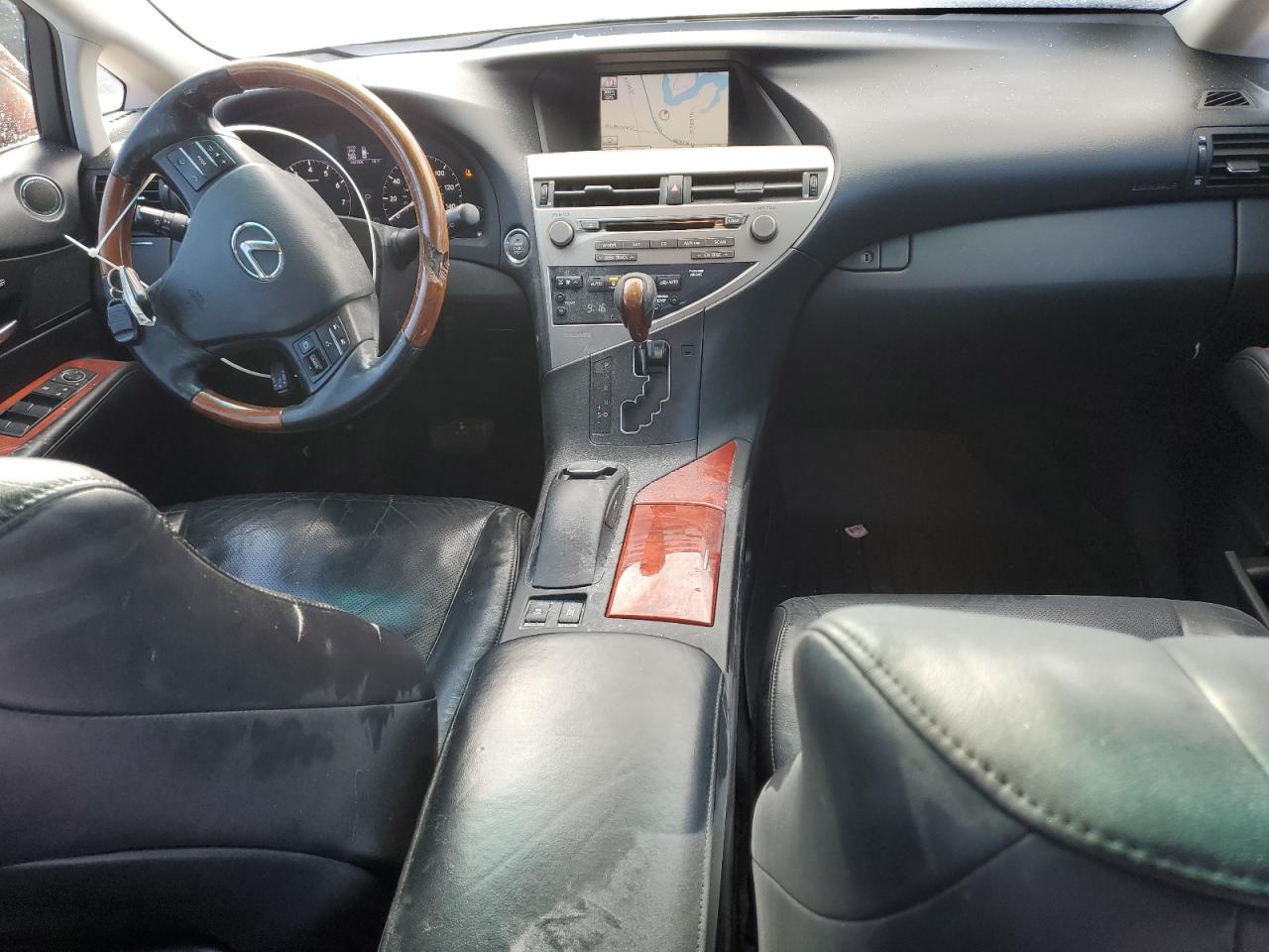 2010 Lexus RX - Image 8