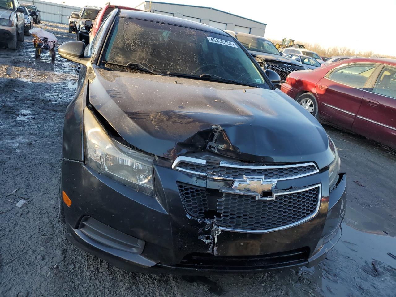 2011 Chevrolet Cruze - Image 5