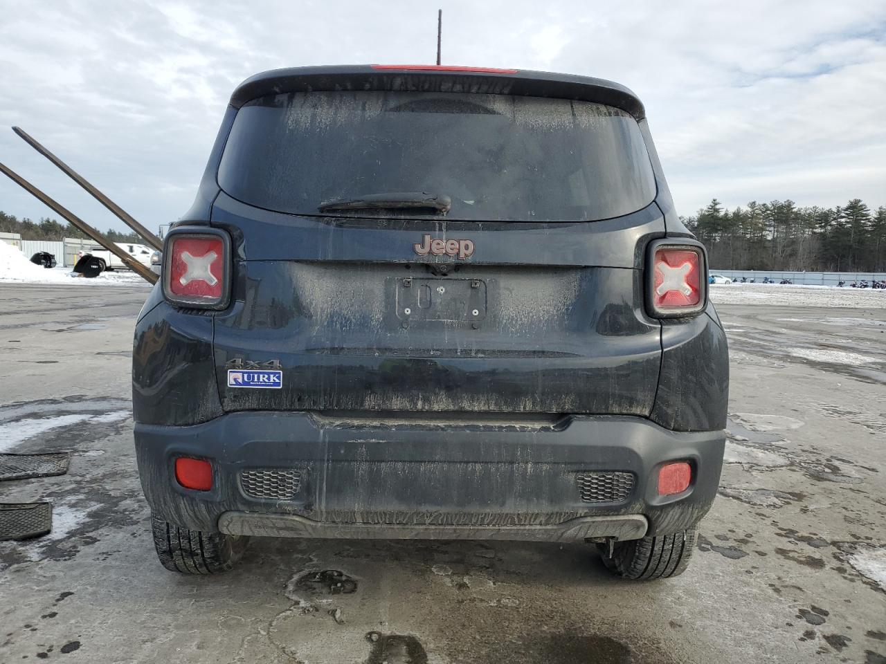 2016 Jeep Renegade - Image 6