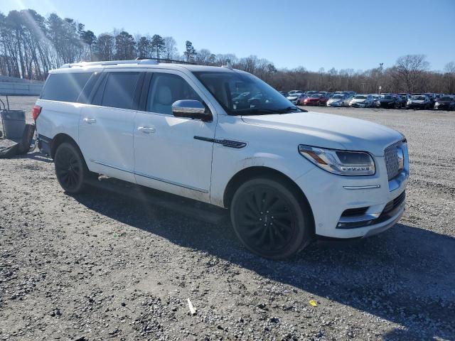  LINCOLN NAVIGATOR 2021 Белый
