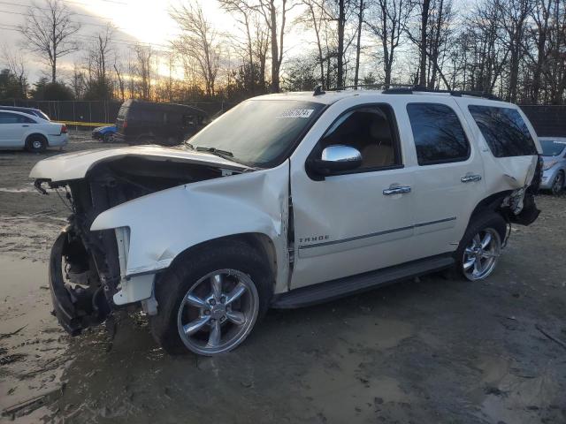 2010 Chevrolet Tahoe C1500 Ltz