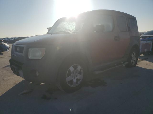 2005 Honda Element Ex