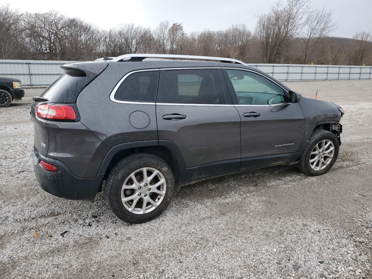 2016 Jeep Grand Cherokee - Image 3
