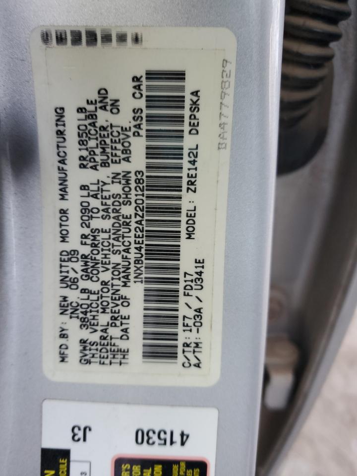 2010 Toyota Corolla - Image 14
