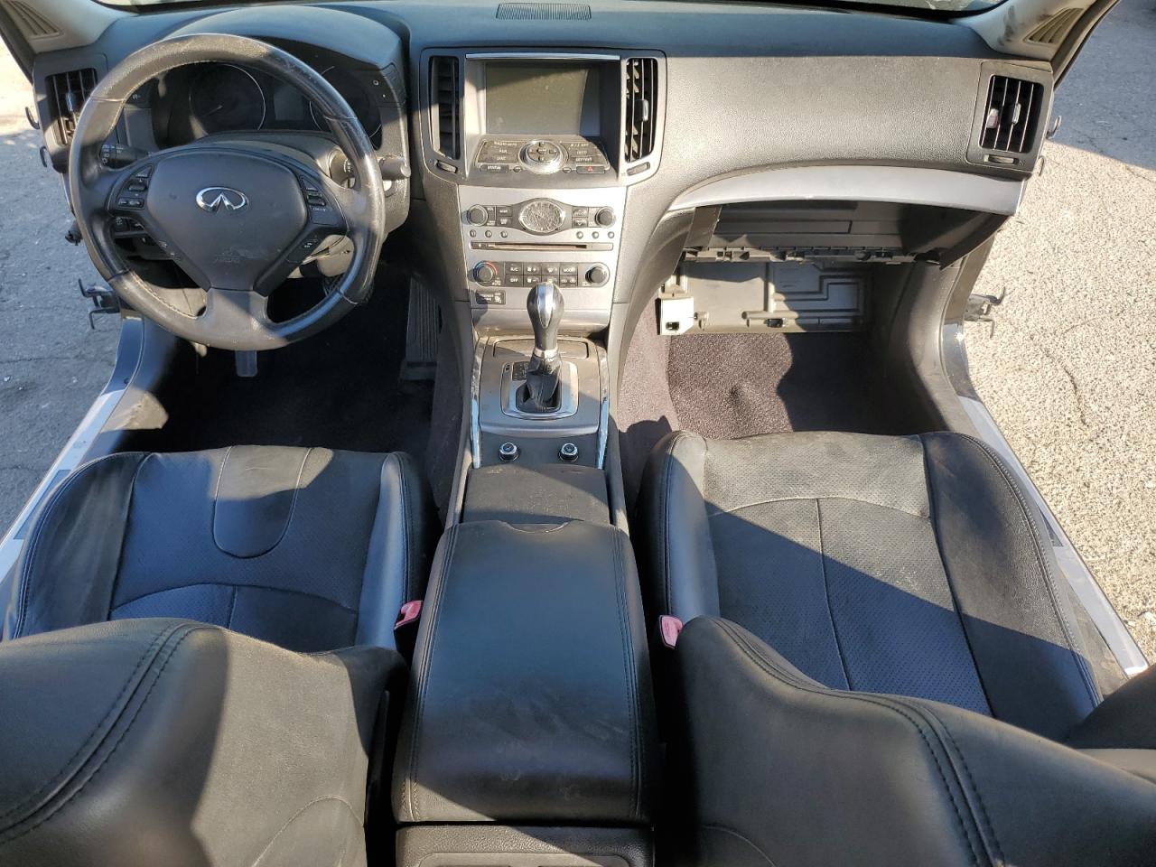 2013 Infiniti G - Image 8