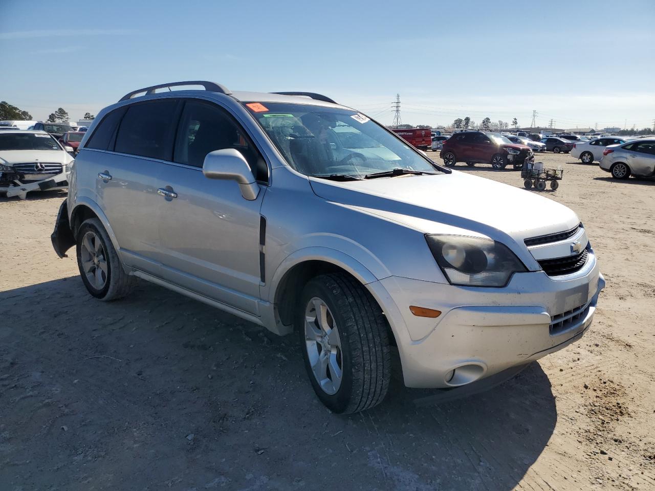 2015 Chevrolet Captiva - Image 4