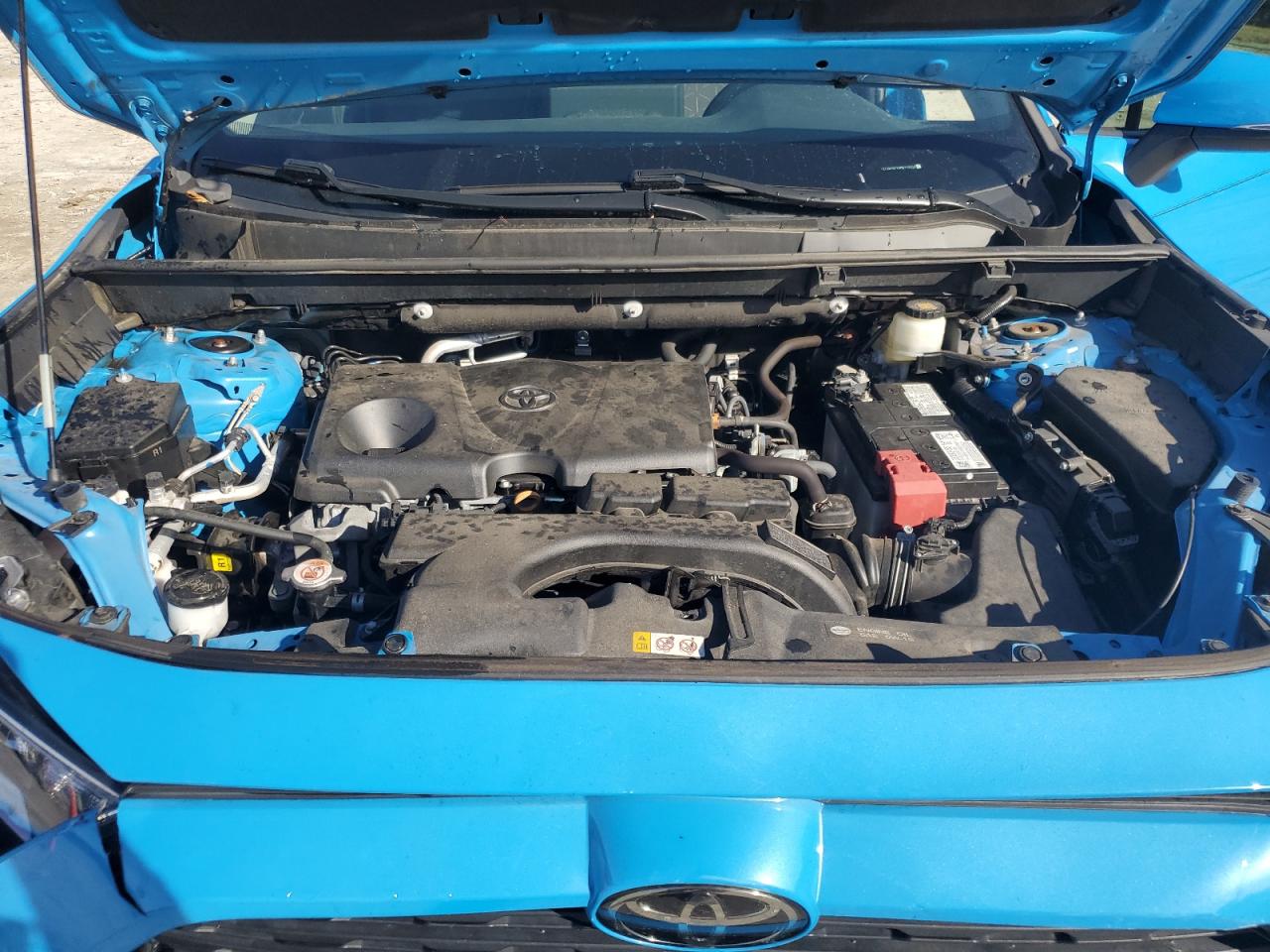 2021 Toyota RAV 4 - Image 12