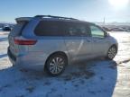 2017 Toyota Sienna Xle იყიდება Helena-ში, MT - Front End