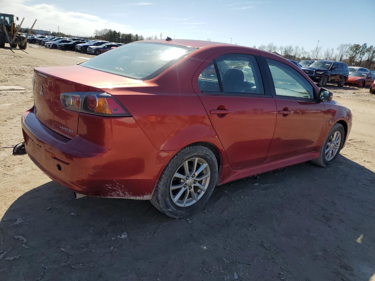 2016 Mitsubishi Lancer - Image 3