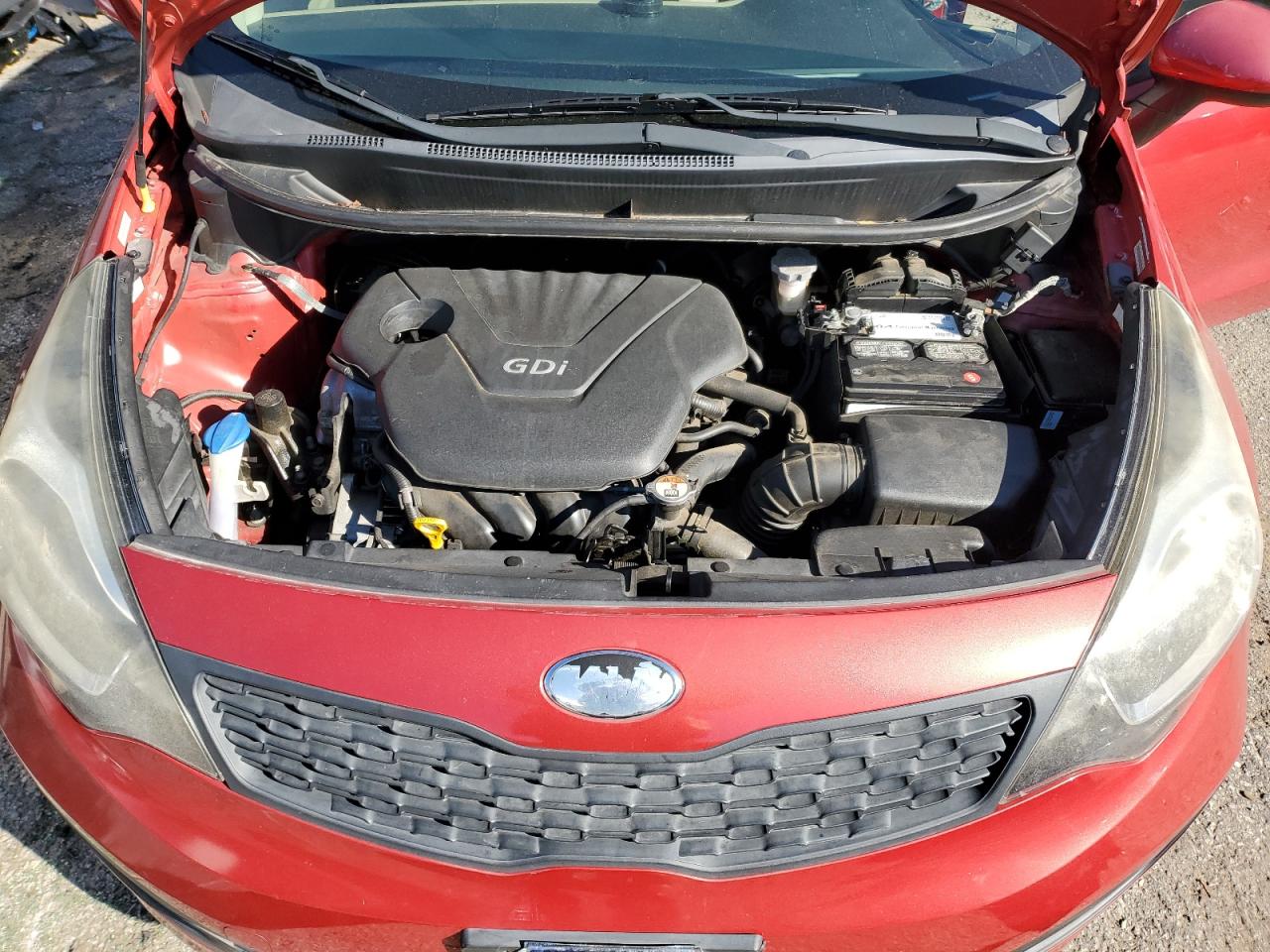 2014 Kia Rio - Image 11