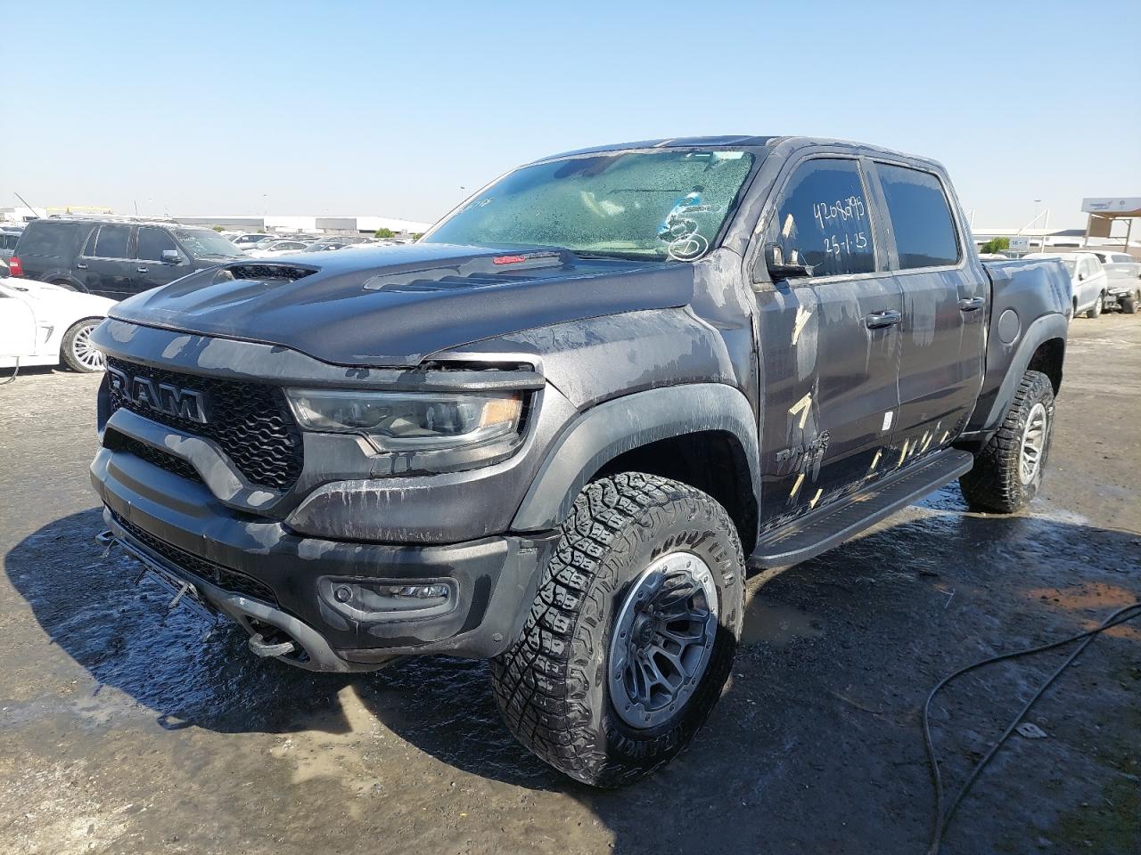 1C6SRFU94NN345317 - 2022 Dodge RAM - #42080795