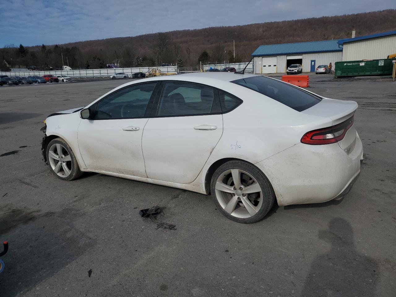 2014 Dodge Dart - Image 2
