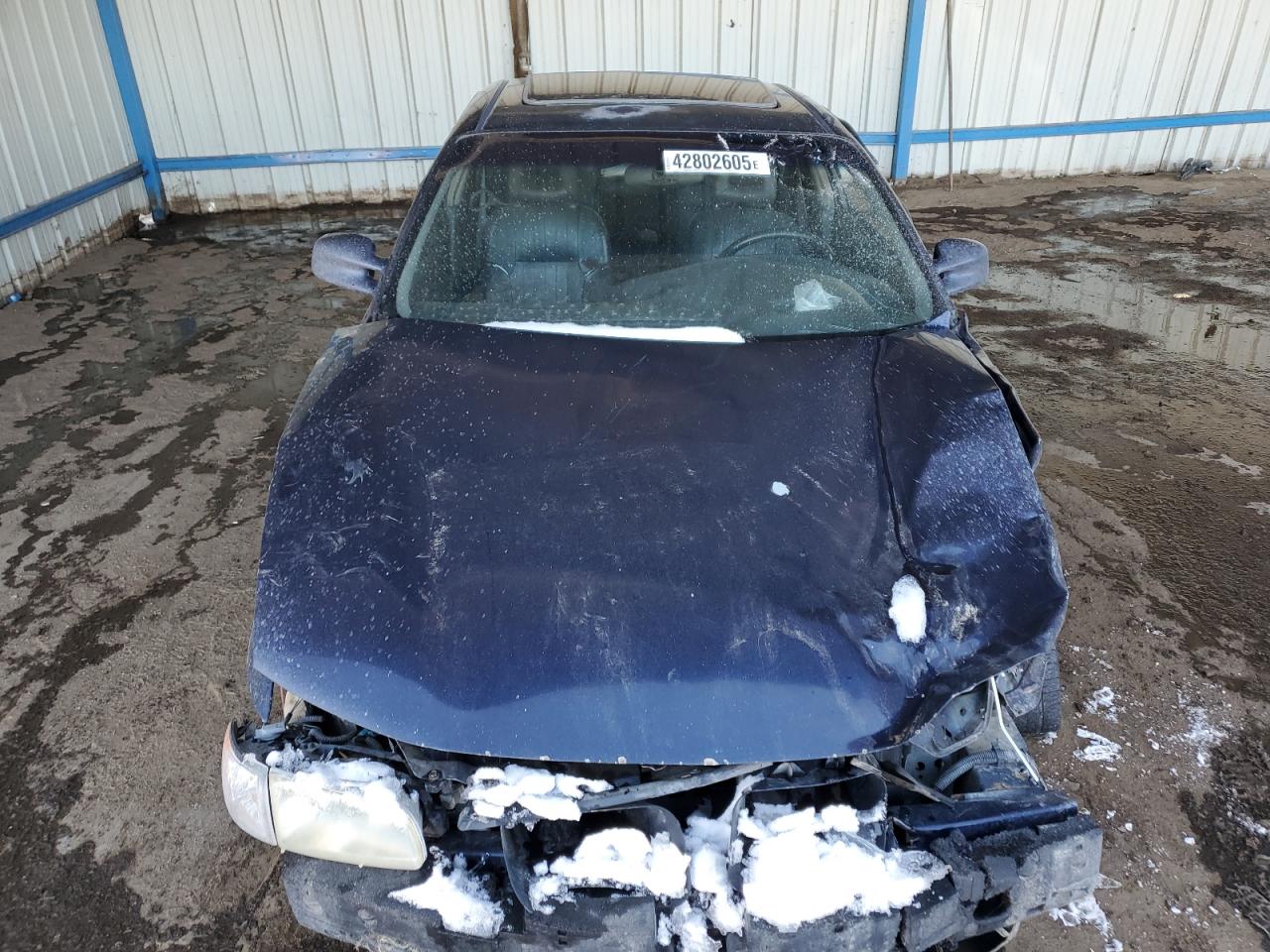 2000 Pontiac Grand Prix - Image 11