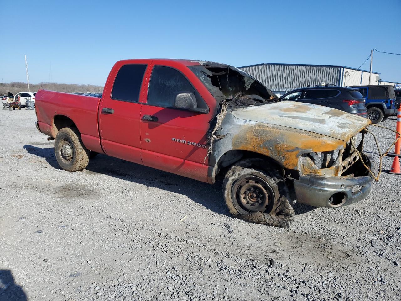 2003 Dodge RAM - Image 4