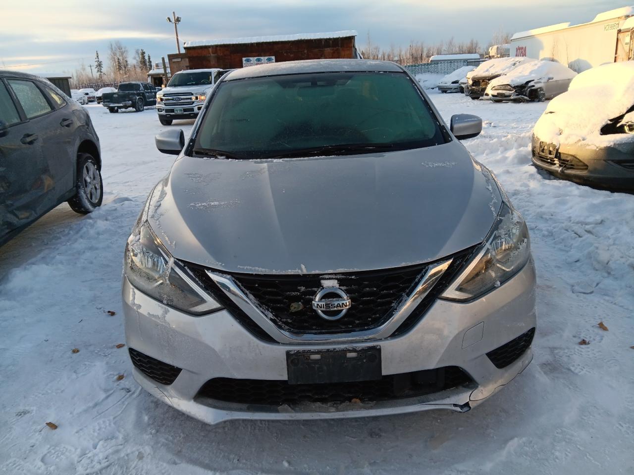 3N1AB7AP3KY322002 NISSAN SENTRA 2019
