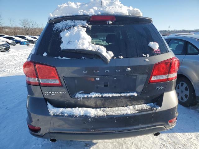  DODGE JOURNEY 2015 Серый